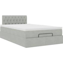 vidaXL 3312686 Sengeramme 120x203cm