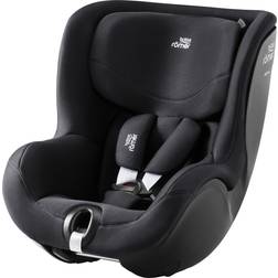 Britax Dualfix 5Z i-size Classic Deep Black