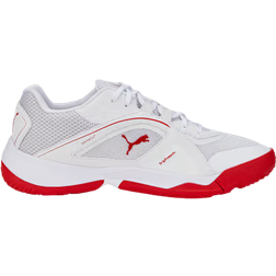 Puma Solarstrike II M - White/Black/High Risk Red
