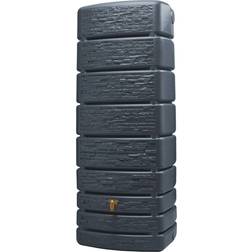 4Rain Väggtank Slim Stone Decor 500L