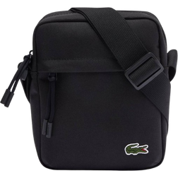 Lacoste Neo Croc Shoulder Bag - Black