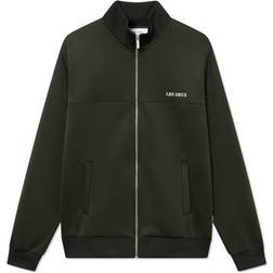 Les Deux Ballier Track Jacket - Dark Green