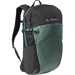 Vaude Wizard 18+4 - Black/Dusty Forest