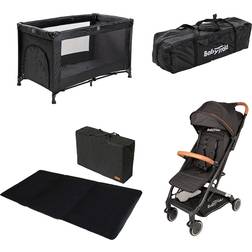 BabyTrold Trolley Klapvogn Startpakke