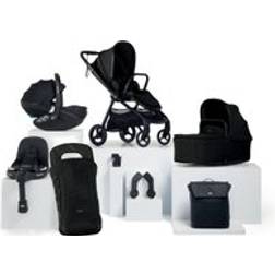 Mamas & Papas Pushchair Bundle Maxi-Cosi Pebble 360 Pro Car Seat 8 Pieces