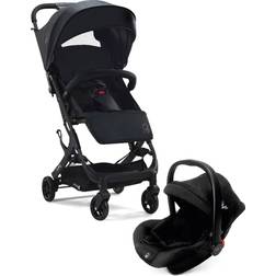 Asalvo Klapvogn Amsterdam Travel System Sort