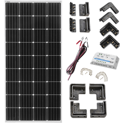Hamron Solcellspaket 12 V 160 W 20 A