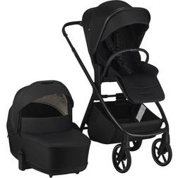 Easywalker Kombikinderwagen Zoey Schwarz