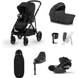 Cybex Gazelle S Pushchair Bundle 7 Pieces