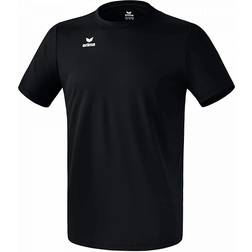 Erima Mens Functional Teamsports T-shirt - Black