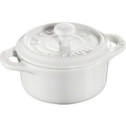 Staub - mit Klappe 0.2 L 10 cm