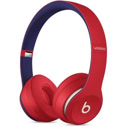 Beats Solo 3 Club Red