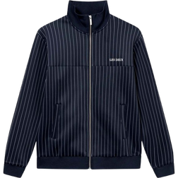 Les Deux Ballier Track Jacket - Dark Navy/Light Ivory