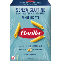 Barilla Glutenfri Penne Rigate 400g 1pack