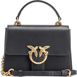 Pinko Mini Love Bag - Black