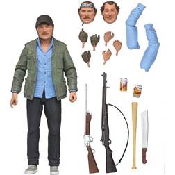 NECA Jaws Sam Quint Ultimate 50th Anniversary 18cm