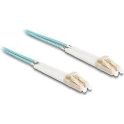DeLock Nätverkskabel LC Multiläge Hane 5 m 5m