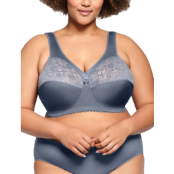 Glamorise MagicLift Original Support Bra - Folkstone Grey