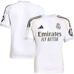 adidas Real Madrid 25/26 Home Jersey