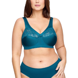 Damart MagicLift Original Support Bra - Dark Teal
