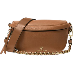 Michael Kors Slater Extra Small Pebbled Leather Sling Pack - Luggage
