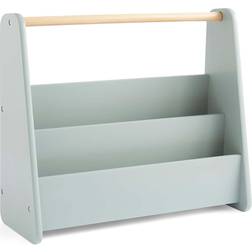 Dunelm Kids Rory Mini Bookcase Sage