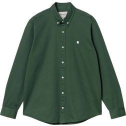 Carhartt WIP L/S Madison Shirt - Sycamore Tree/Wax