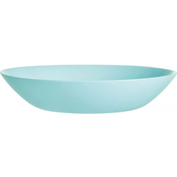 Luminarc Diwali Turquoise Dyb tallerken 20cm
