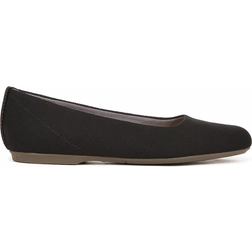 Dr. Scholl's Wexley - Black/Black Microfiber