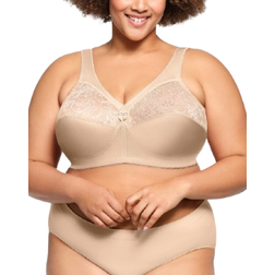 Glamorise MagicLift Original Support Bra - Blush