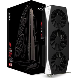 XFX Mercury AMD Radeon RX 9060 XT OC Gaming Edition HDMI 2xDP 16GB GDDR6