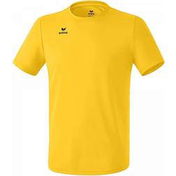Erima Mens Functional Teamsports T-shirt - Yellow