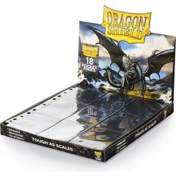 Arcane Tinmen Dragon Shield 18-Pocket Pages