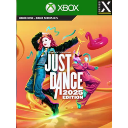 Just Dance Ultimate 2025 (XBox)
