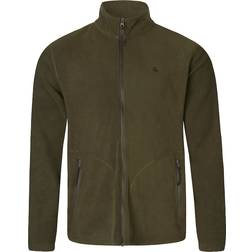 Seeland Benjamin Fleece Jacket - Pine Green