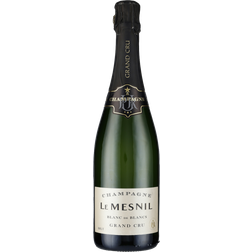 Champagne Le Mesnil Blanc de Blancs Grand Cru Brut Chardonna Champagne 12.5% 75cl
