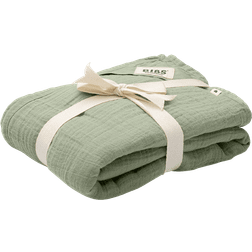 Bibs Cuddle Swaddle Musselin Sage