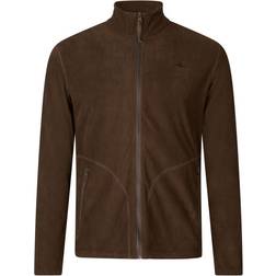 Seeland Benjamin Fleece Jacket - Dark Brown