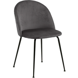 Acton Louise Dark Grey Köksstol 80.5cm