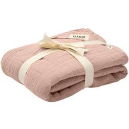 Bibs Cuddle Stofble Blush