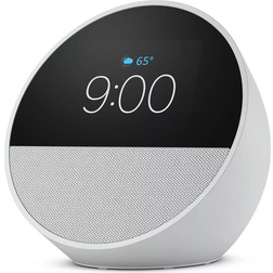 Amazon Echo Spot Glacier White