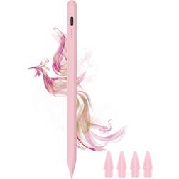 DOGAIN Stylus Pen for iPad 9th&10th - Type-c Charging Pencil for ipad Palm Rejection Active Pen Compatible with (2018-2025) Apple iPad 6/7/8/9/10/11(A16), Air 3/4/5/M2/M3, Mini 5/6, Pro 11"/12.9"/M4