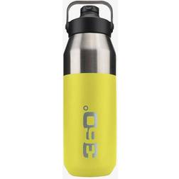 360 Degrees Sip Cap Lila Termos 0.75L