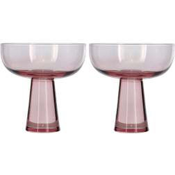 Bitz Statue Champagneglas 27.5cl 2stk