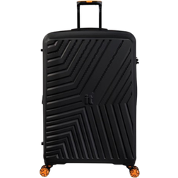 IT Luggage Convertible 81cm - Black