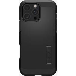 Spigen Tough Armor T AI MagFit Case for iPhone 16 Pro Max Black