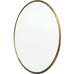 Muubs Copenhagen Antique Brass Vægspejl 110cm