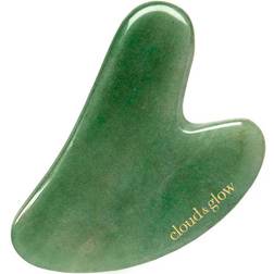 Cloud & Glow Gua Sha Green