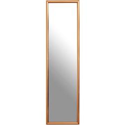 Premier Housewares Over Door Copper Wall Mirror 34x124cm