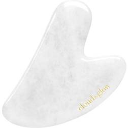 Cloud & Glow Gua Sha White